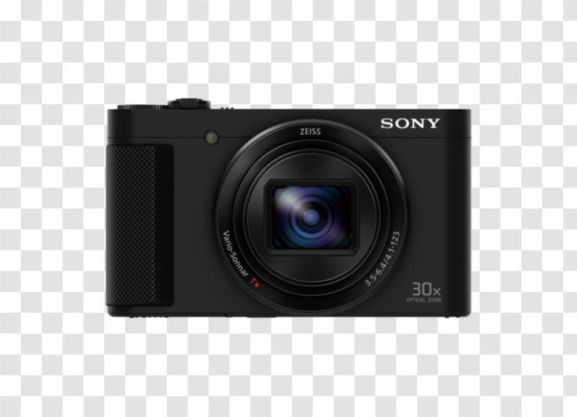 Sony Cyber-shot DSC-RX100 DSC-HX90 Point-and-shoot Camera 索尼 - Mirrorless Interchangeable Lens Transparent PNG