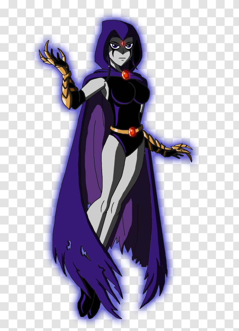 Raven Starfire Robin Teen Titans Beast Boy Transparent PNG