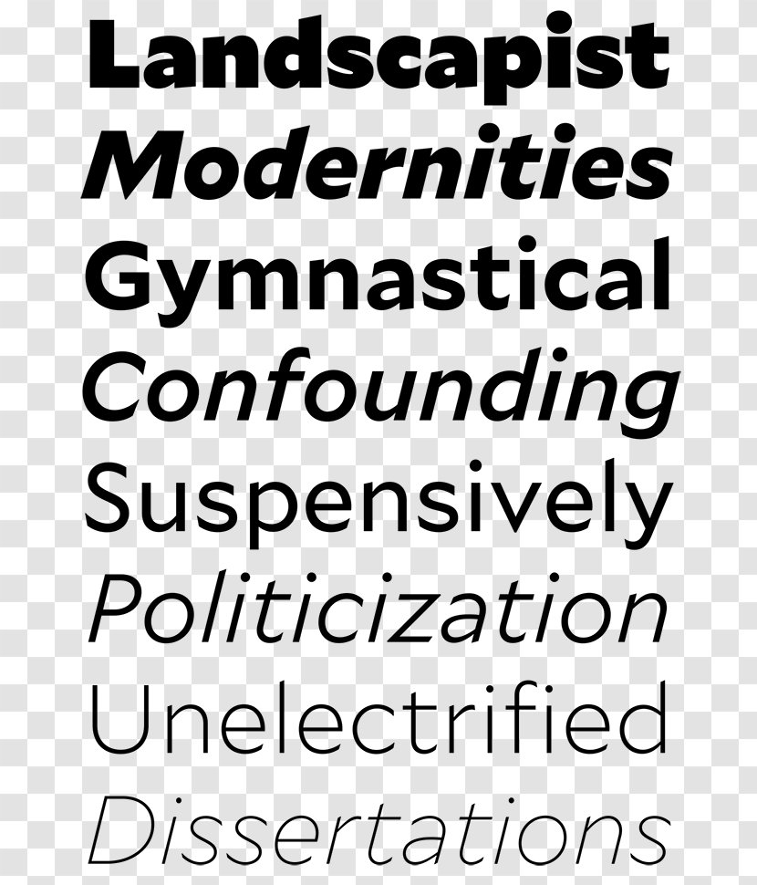 Typeface Typography Hoefler Text Sans-serif Font - Tobias Frerejones - Observer Pattern Transparent PNG