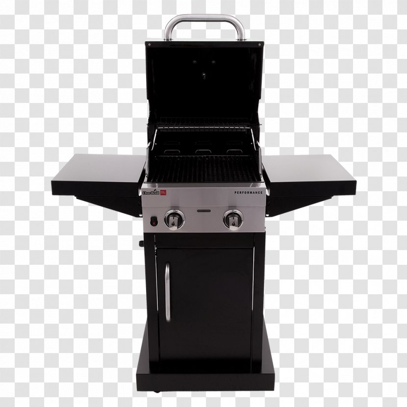 Barbecue Grilling Char-Broil Performance Series Gasgrill - Gas Burner - Infrared Cooker Transparent PNG