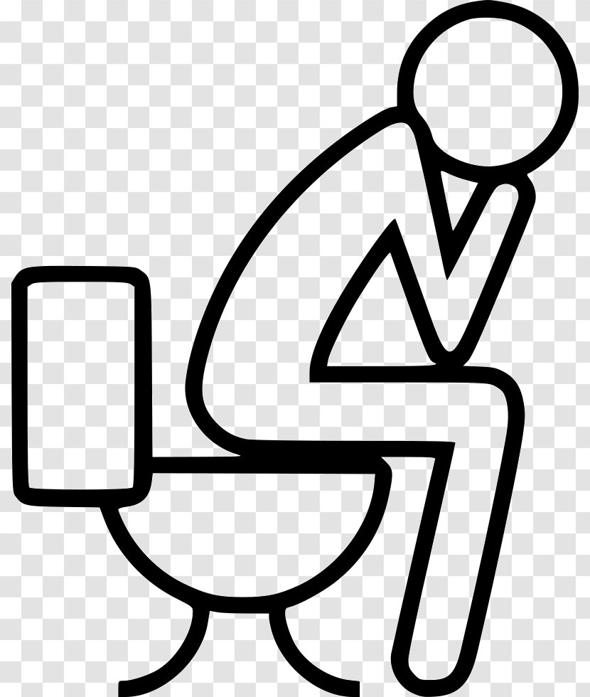 Urination Public Toilet - Furniture - Chair Transparent PNG