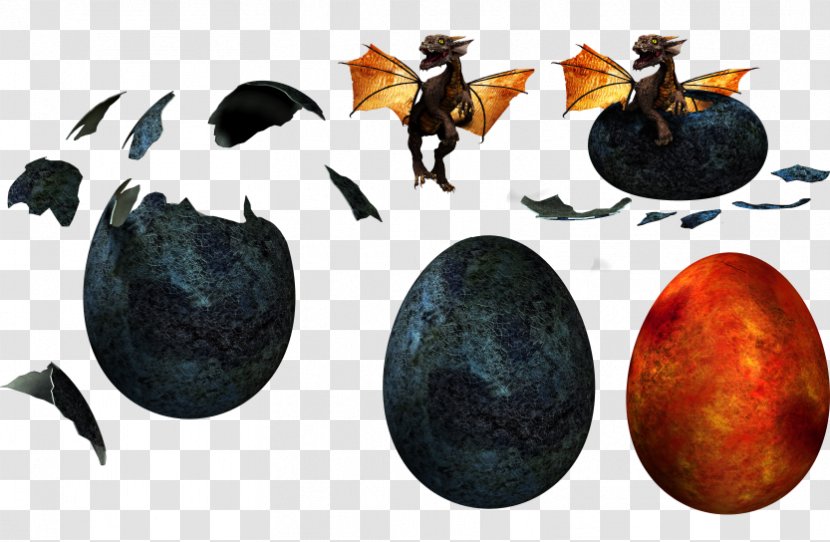 Dragon Egg Drawing Animation Transparent PNG