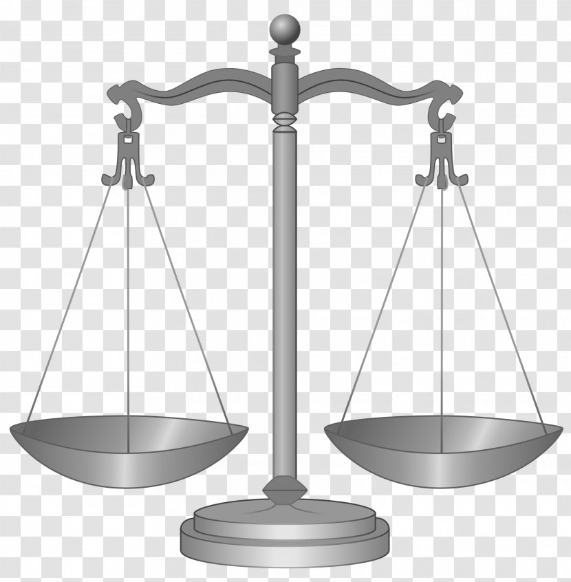 Measuring Scales Lady Justice Clip Art - Libra Transparent PNG