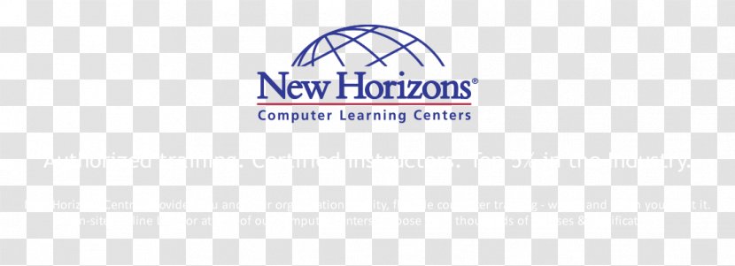 Logo Brand New Horizons Computer Learning Centers Font - Center - Line Transparent PNG