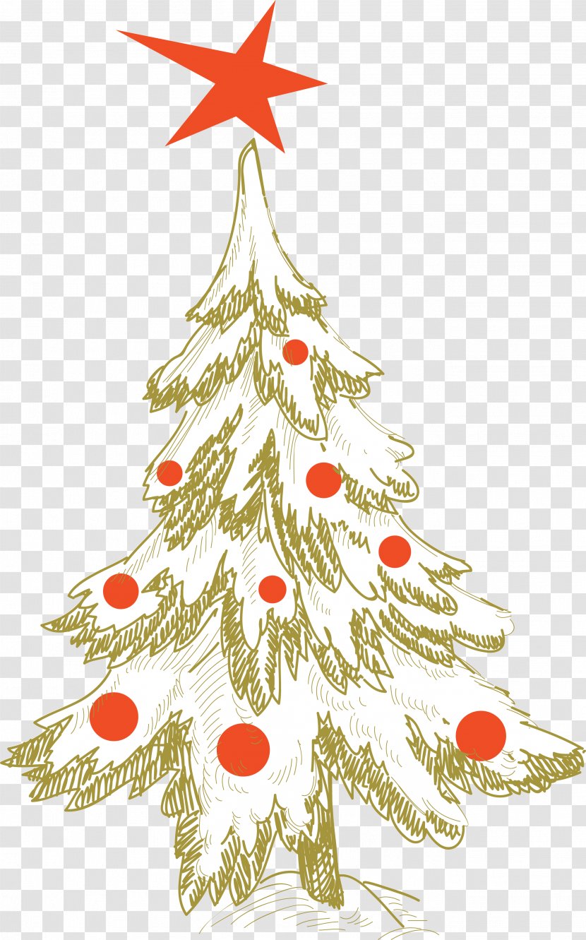 Christmas Snowman Clip Art - Tree Transparent PNG