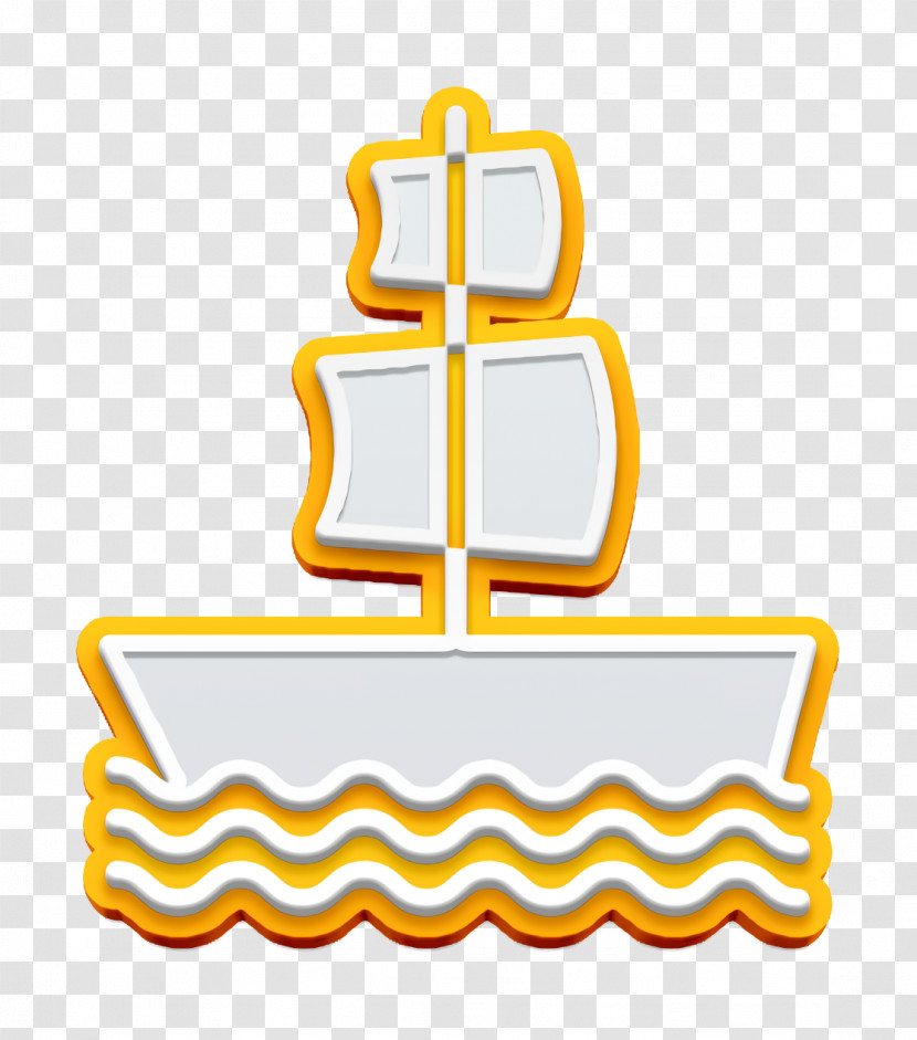 Pirate Flag Icon Galleon Icon Pirates Icon Transparent PNG