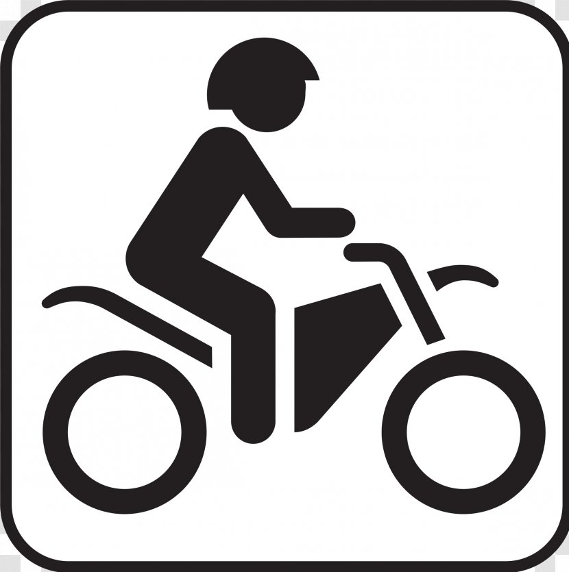 Vector Graphics Motorcycle Clip Art Bicycle - Emblem Transparent PNG