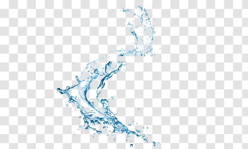 Water Supply Network Stock Photography Treatment - Area - Splash Of Transparent PNG