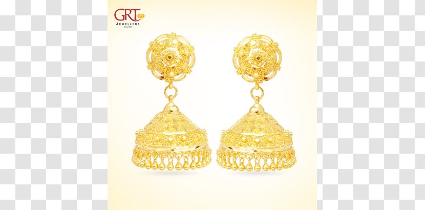 Earring Jewellery Jewelry Design Necklace Gold Transparent PNG