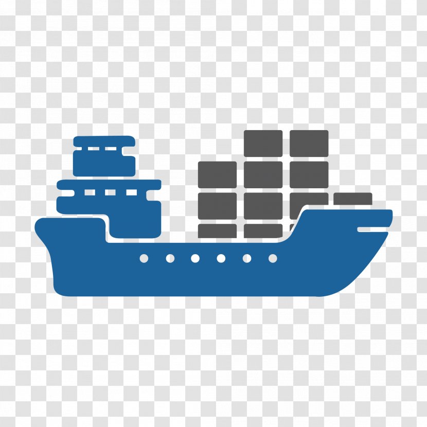 Service Cargo Ship Transport Product - Area - Export Control Transparent PNG