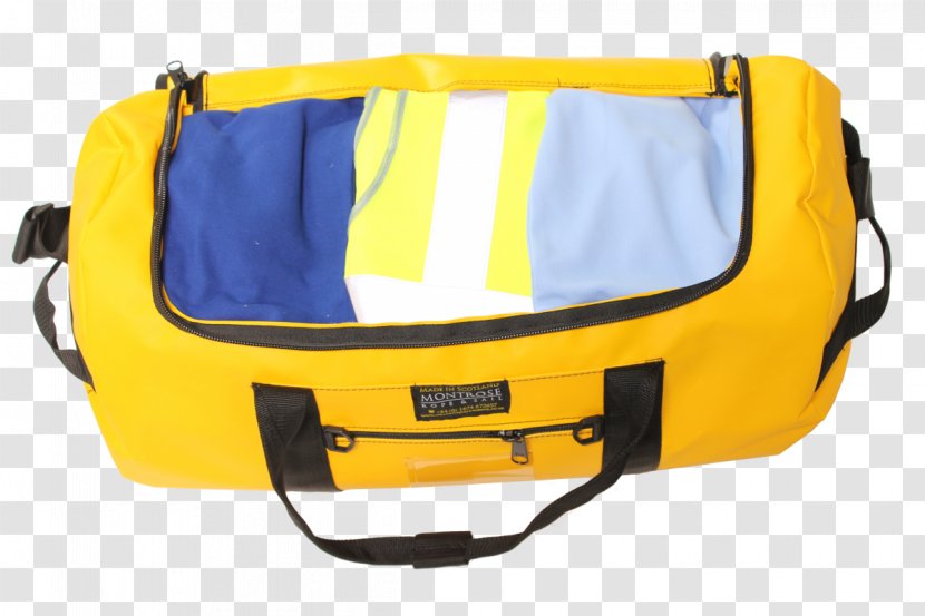 Bag Holdall Jura, Scotland Yellow Product - Tarpaulin Transparent PNG