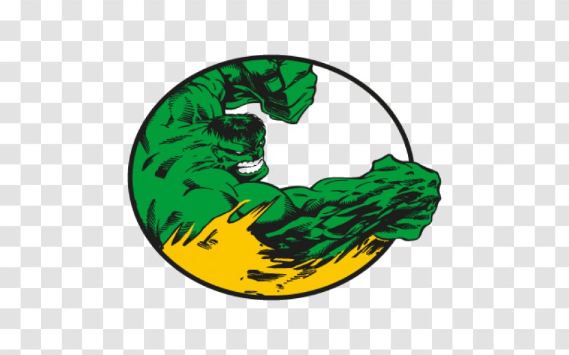 Hulk Hands Logo Superhero Transparent PNG