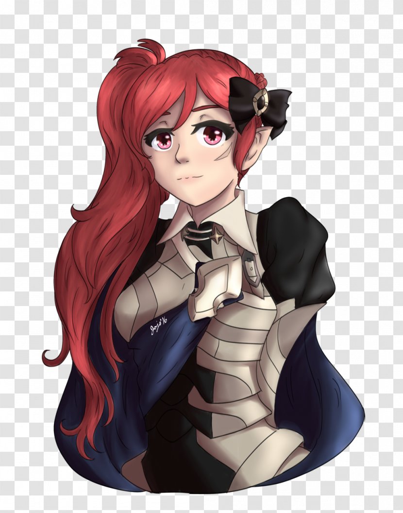 Fire Emblem Fates Awakening Avatar Character Role-playing Game - Flower - Speed Transparent PNG