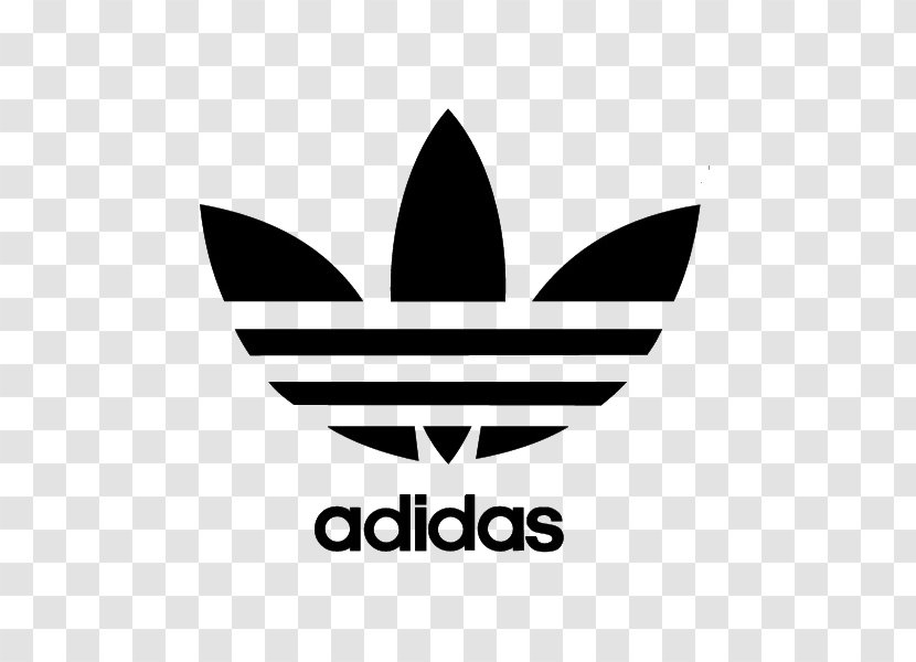 Adidas Brand Business Sneakers Three Stripes - Wing Transparent PNG