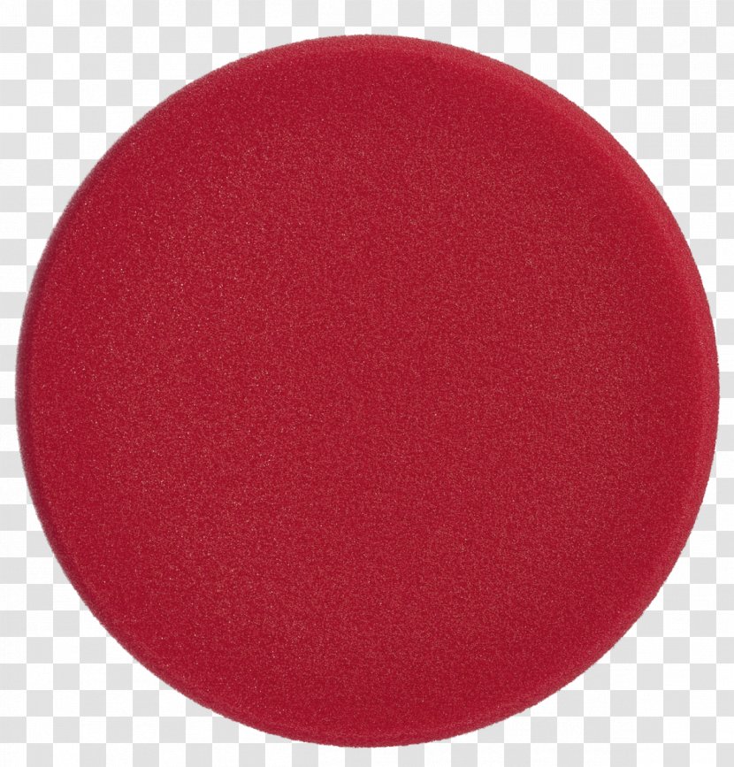 Circle Material - Red Transparent PNG