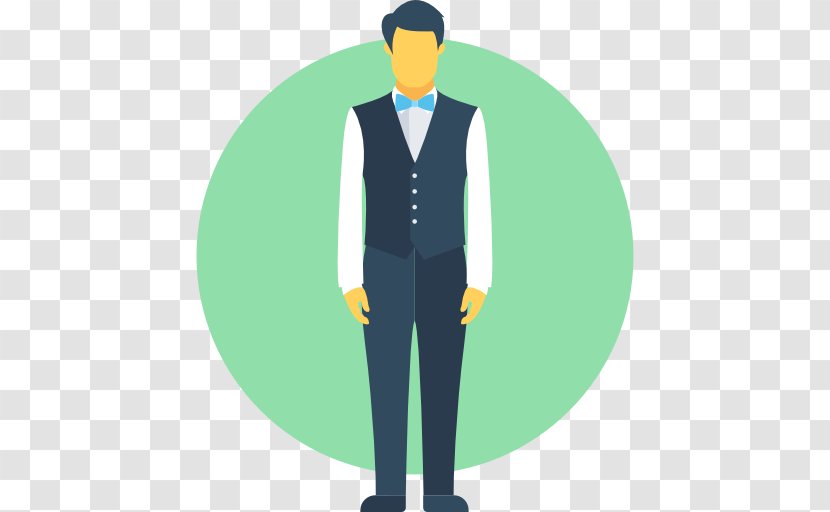 Businessperson - Business - Worked As A Waiter Transparent PNG