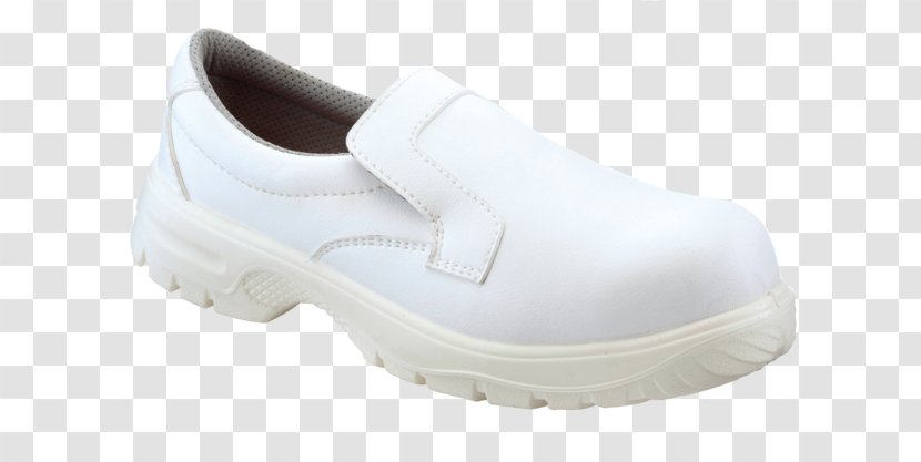 Shoe Steel-toe Boot Clothing Slipper Footwear - White - Safety Transparent PNG