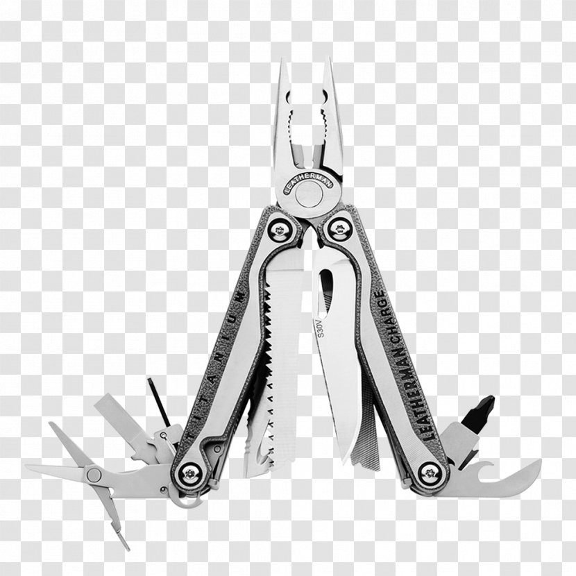 Multi-function Tools & Knives Knife Leatherman Clip Point - Blade Transparent PNG