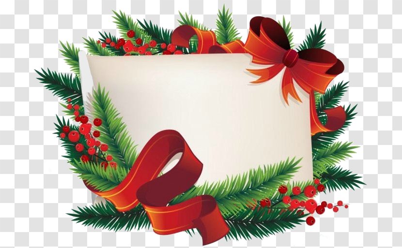 Christmas Gift-bringer Label Desktop Wallpaper - Scrapbooking Transparent PNG