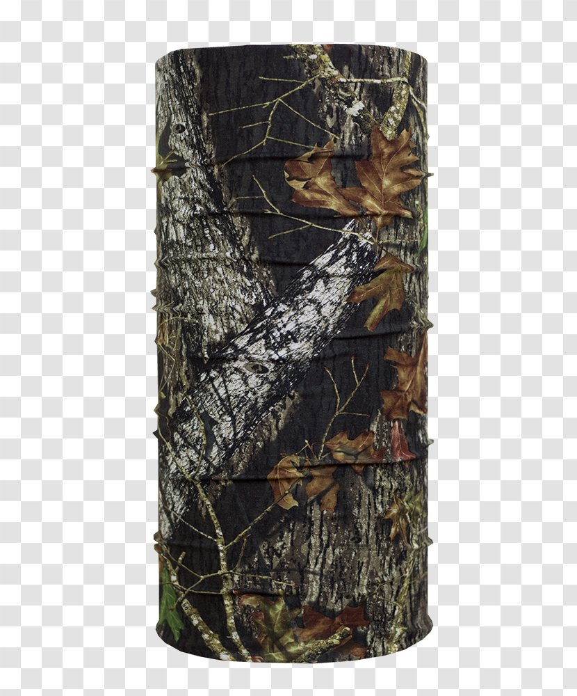 Mossy Oak Camouflage Bandana Headgear Hunting - Trunk - Break Up Transparent PNG