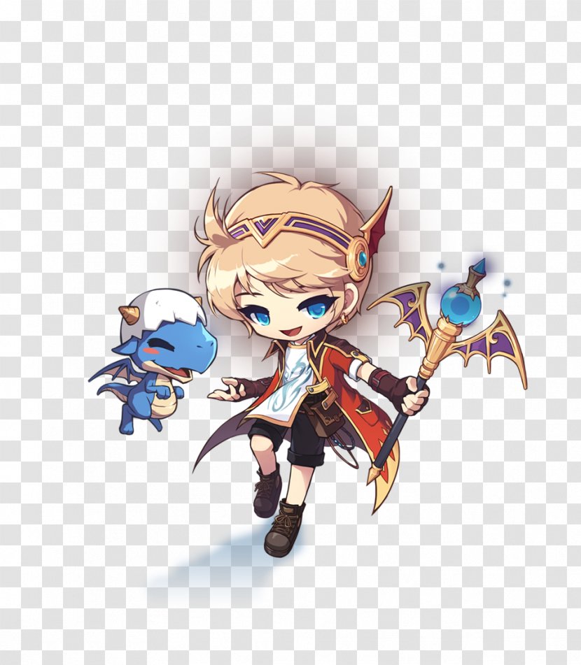 MapleStory 2 Massively Multiplayer Online Role-playing Game Wizard - Heart - Heroes Transparent PNG
