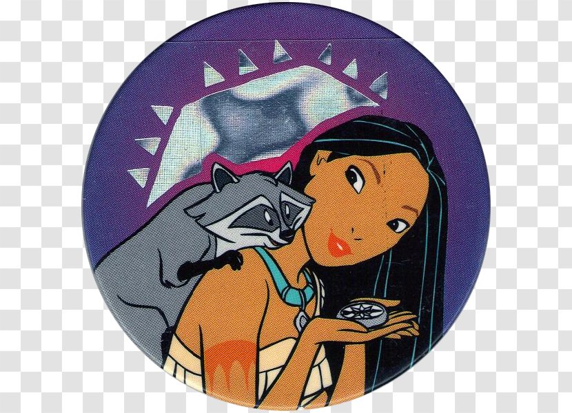 Pocahontas Meeko Milk Caps Canada Games Transparent PNG