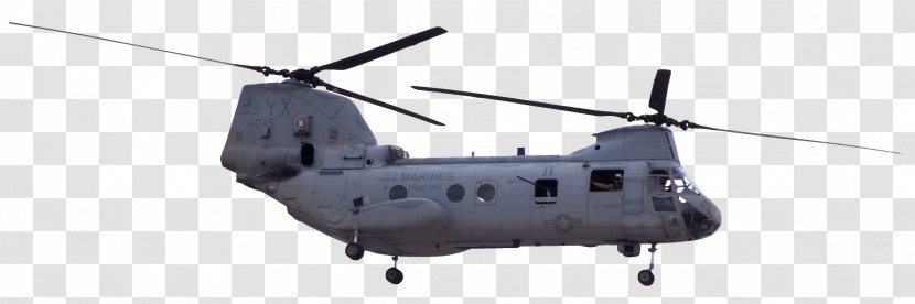 Helicopter Boeing CH-47 Chinook Vertol CH-46 Sea Knight Bell V-22 Osprey Bristol Belvedere - Ch 46 Transparent PNG