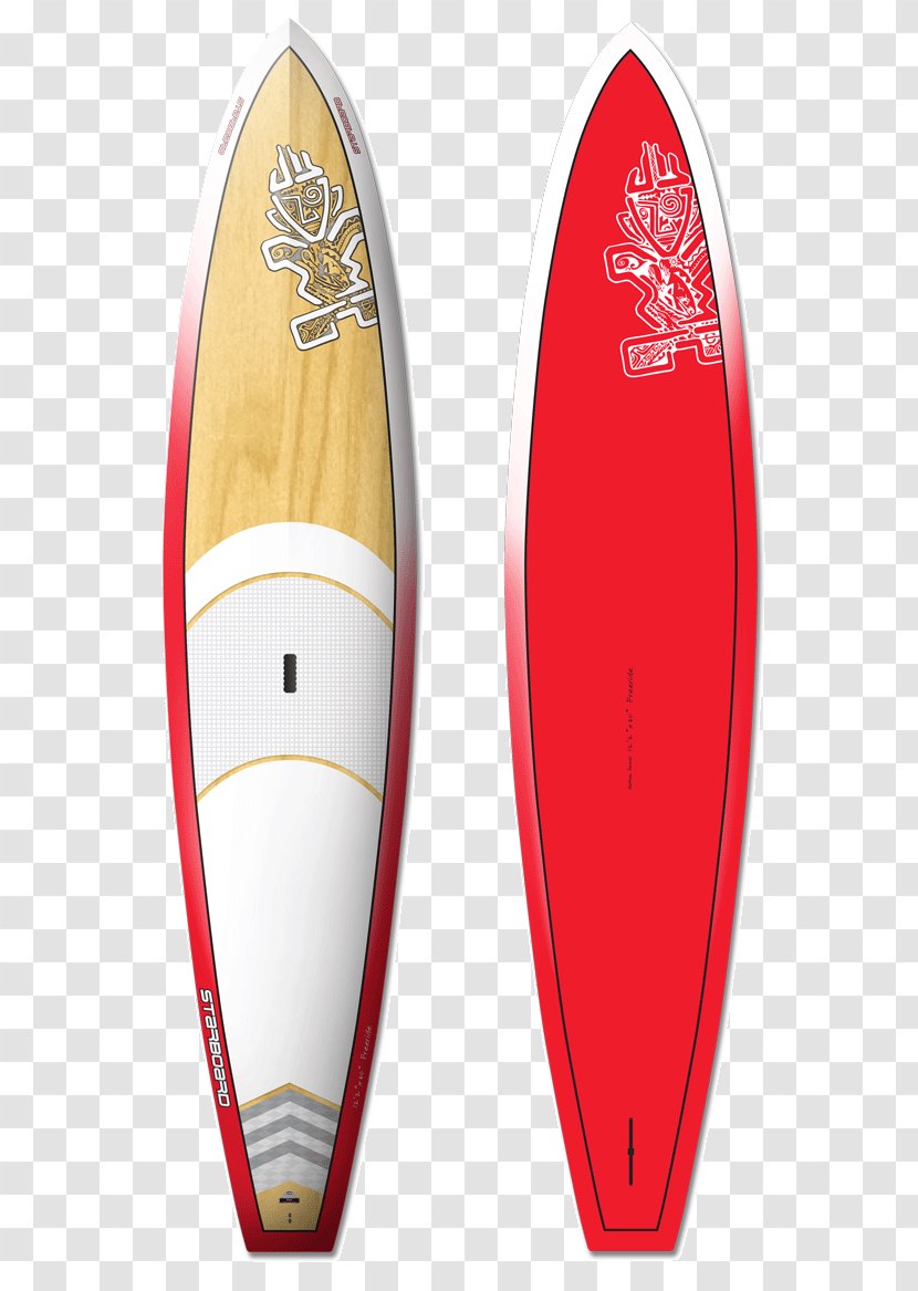 Surfboard Standup Paddleboarding Surfing Port And Starboard - Technology Transparent PNG