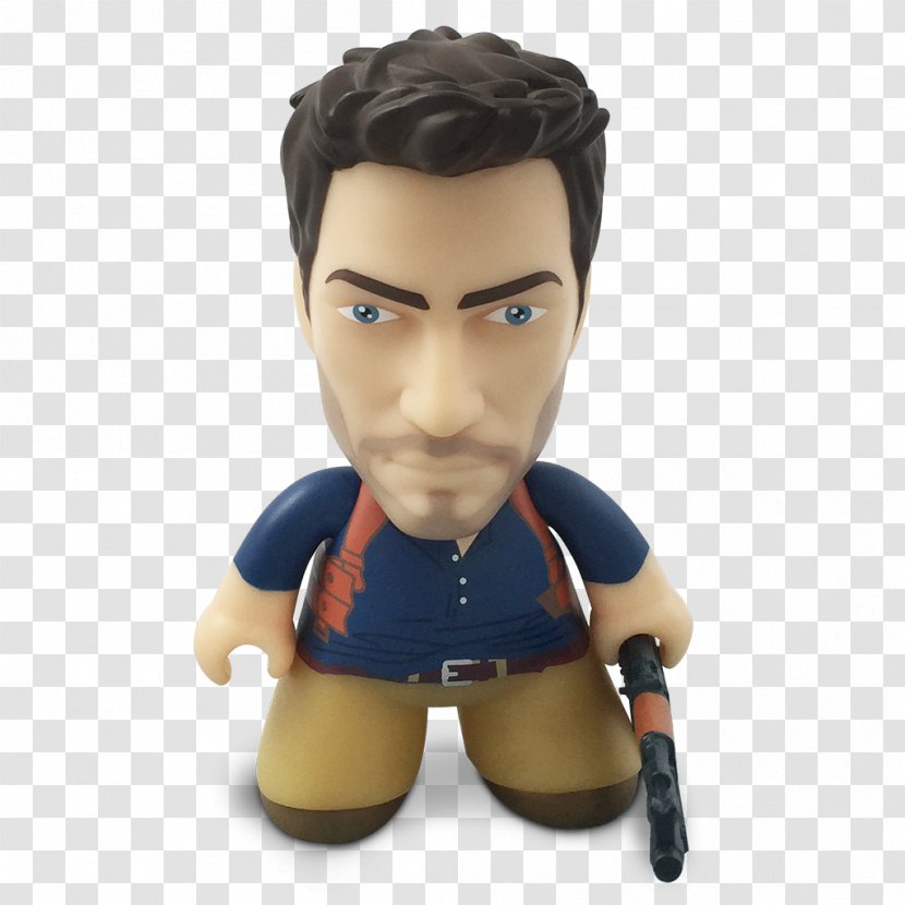 Action & Toy Figures Figurine Stuffed Animals Cuddly Toys Character - Uncharted Transparent PNG