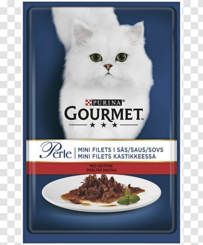 Cat Food Gravy Meat - P%c3%a2t%c3%a9 Transparent PNG