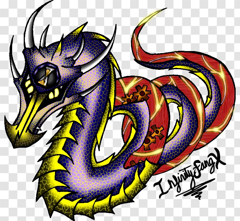 Dragon Serpent Clip Art - Fictional Character - Pictures Transparent PNG