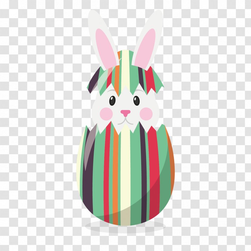 Easter Egg - Painting - Color Decoration Eggs Transparent PNG