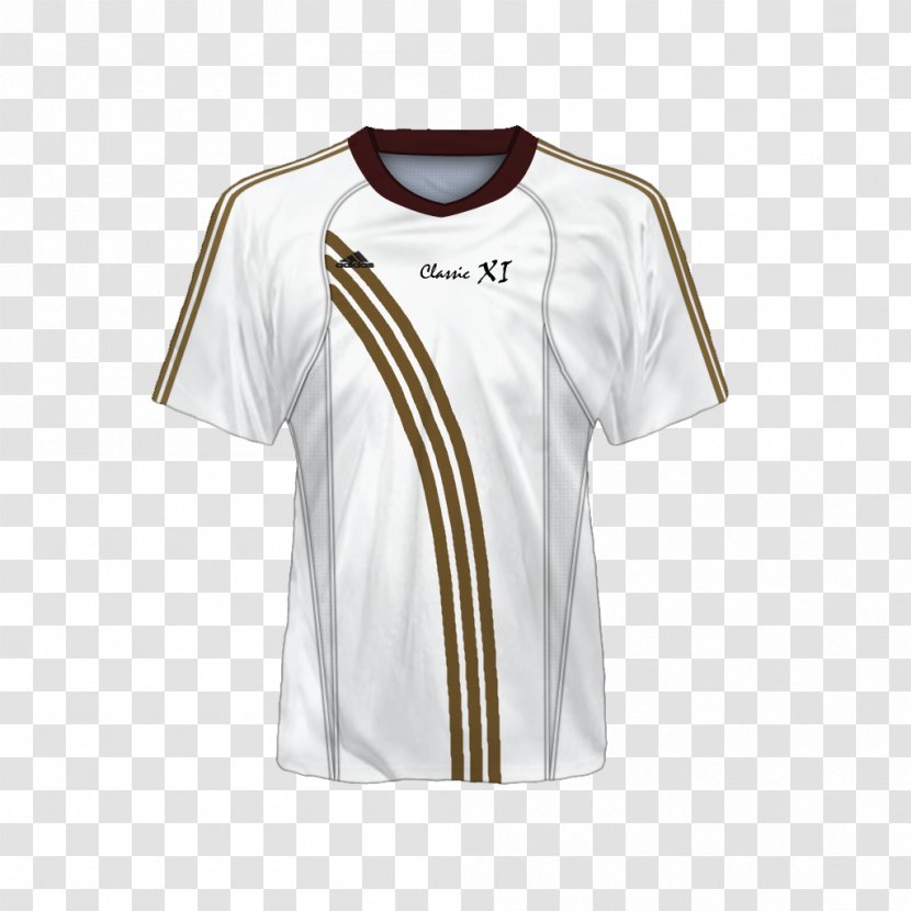 T-shirt Sleeve ユニフォーム Neck - Sport Transparent PNG