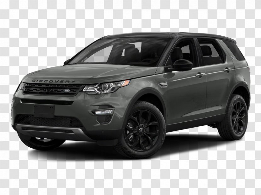 2017 Land Rover Discovery Sport 2016 Ford Motor Company Utility Vehicle Transparent PNG