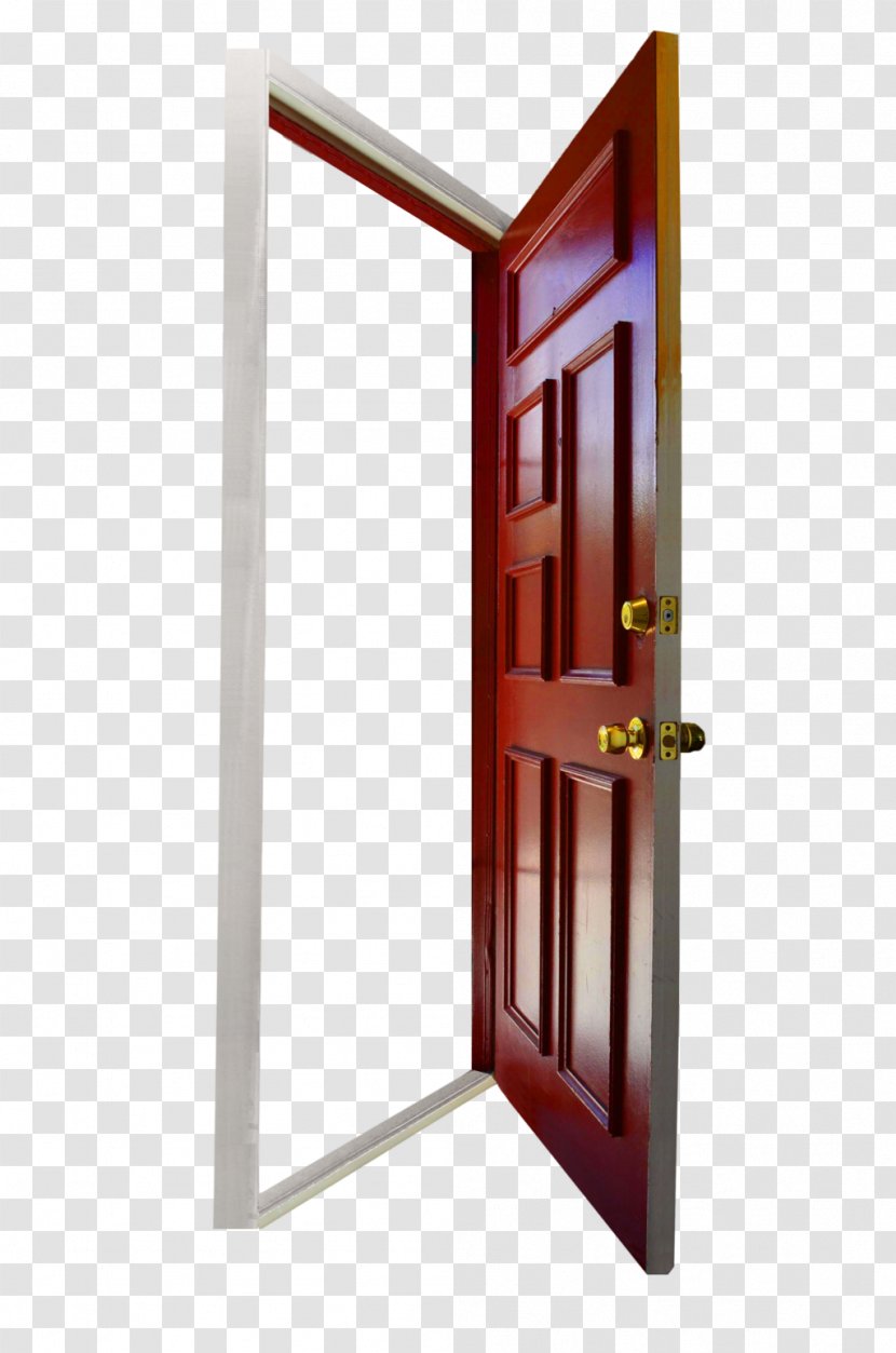 Door Icon - Product Design - Open Transparent PNG