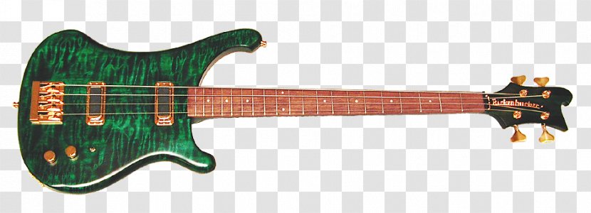 Bass Guitar Electric Fender Jazz Musical Instruments Corporation Custom Shop - Rickenbacker Transparent PNG