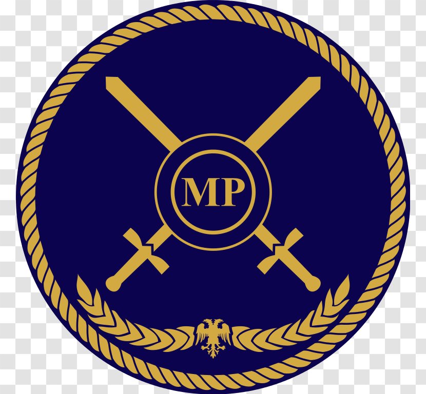 Logo Emblem Symbol Military Organization - POlice Transparent PNG