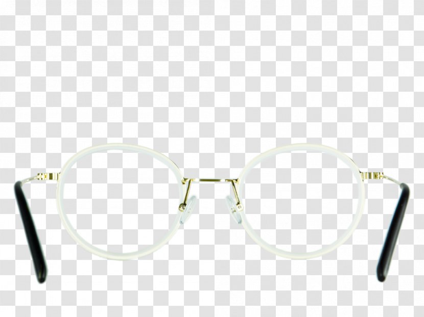 Sunglasses Eyewear Goggles Personal Protective Equipment - Trendy Frame Transparent PNG