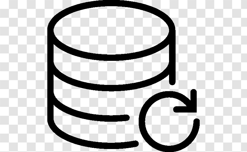Backup Database Clip Art - Sql - Statistics Vector Transparent PNG