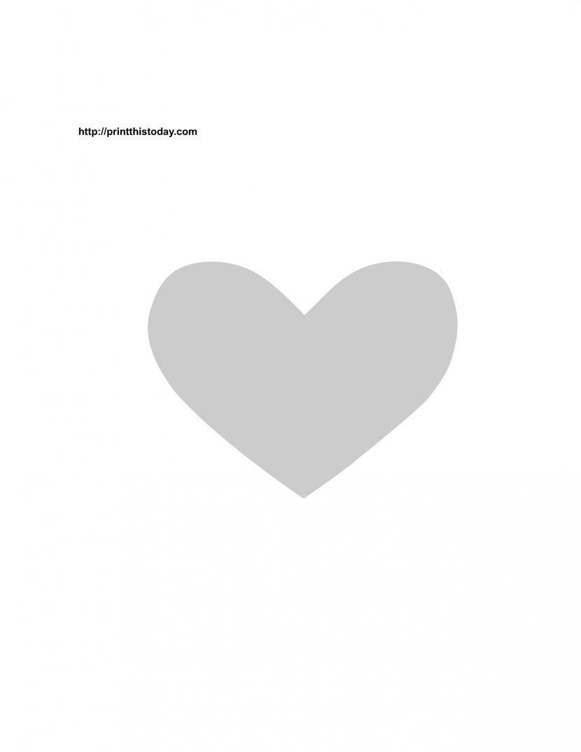 Desktop Wallpaper Heart Font - Text - Simple Transparent PNG