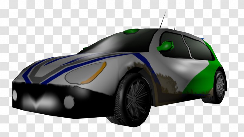 Car Electric Vehicle Inkscape Blender - Wavefront Obj File - Mud Transparent PNG