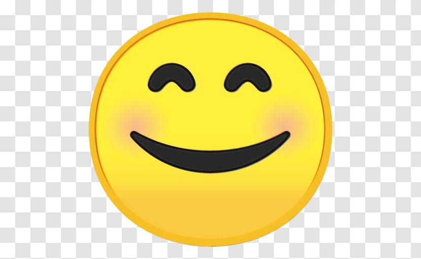 Emoticon - Smile - Nose Orange Transparent PNG