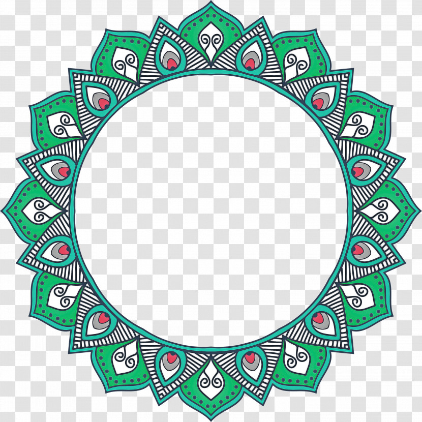 Mandala Transparent PNG