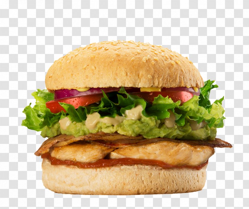 Cheeseburger Hamburger Fried Chicken Sandwich Breakfast - Whopper - Gourmet Burgers Transparent PNG