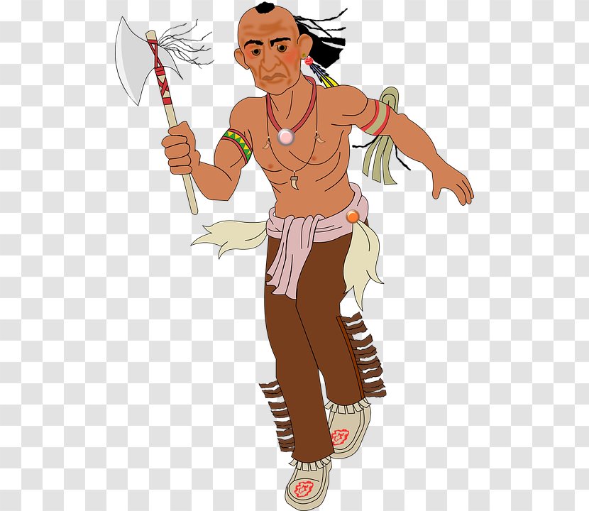 India Free Content Native Americans In The United States Clip Art - Logo - Man Holding Ax Transparent PNG