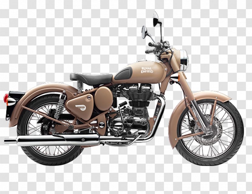 Royal Enfield Classic Bullet Motorcycle Price - Accessories Transparent PNG