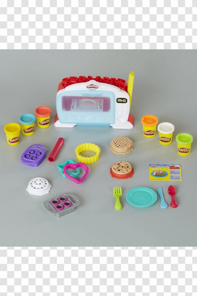 Play-Doh Oven Toy Kitchen Magic - Hasbro Transparent PNG