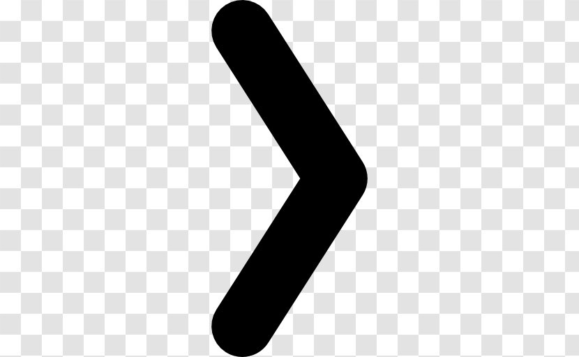 Arrow Symbol Clip Art - Finger - Right Transparent PNG