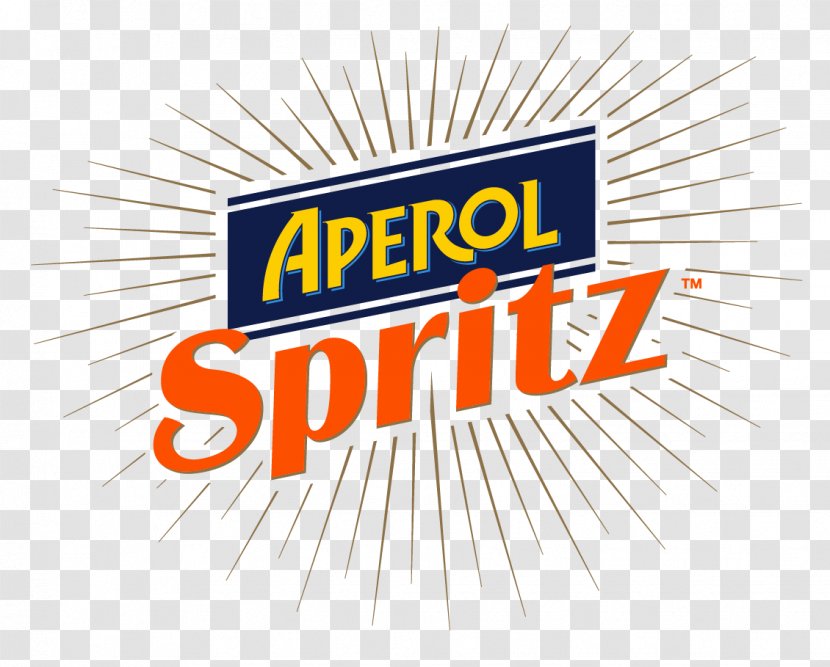 Aperol Spritz Apéritif Campari - Text - Drink Transparent PNG