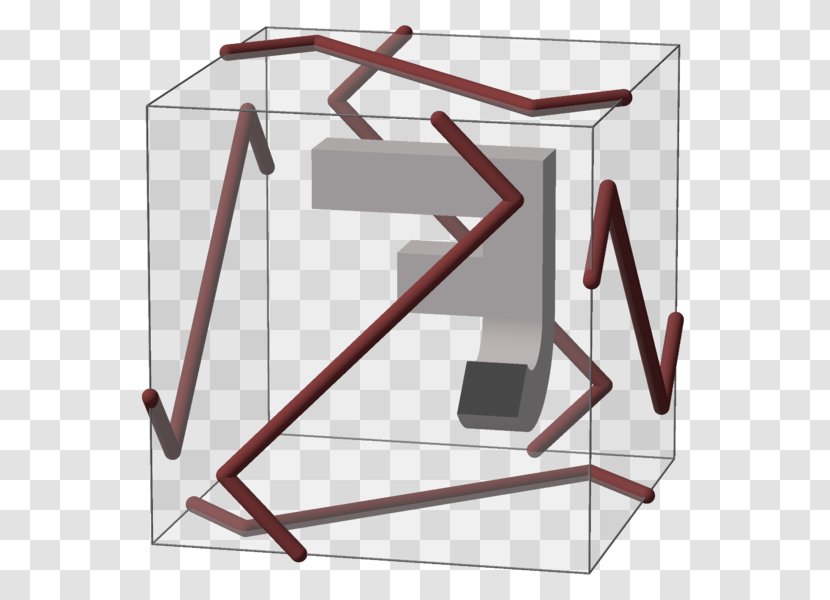Line Material Angle - Furniture Transparent PNG
